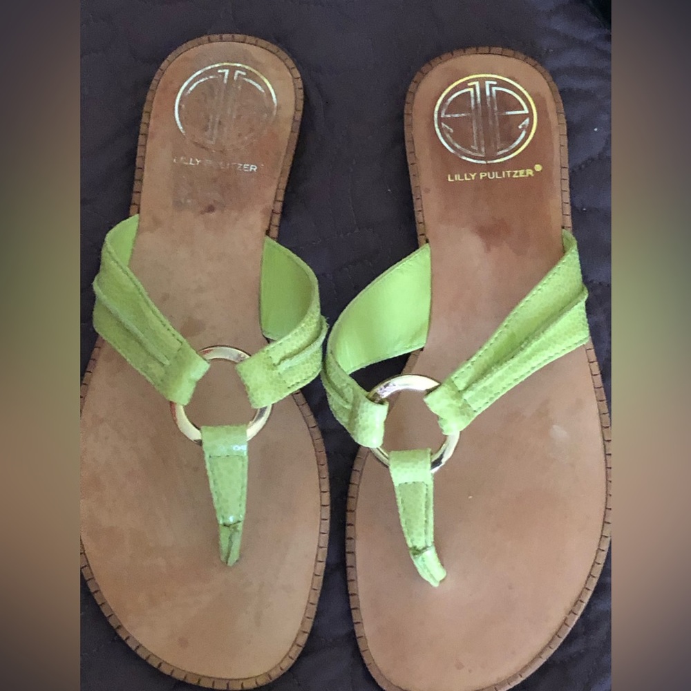 Women’s Lilly Pulitzer sandals